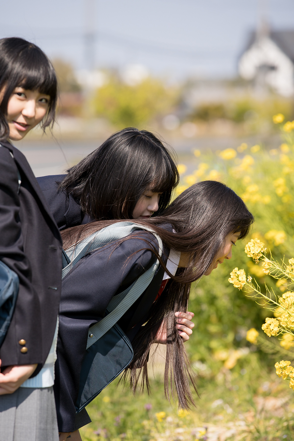 [Minisuka.tv] 新手美女 2017-04-13 NewComer 2017 - Special Gallery 01